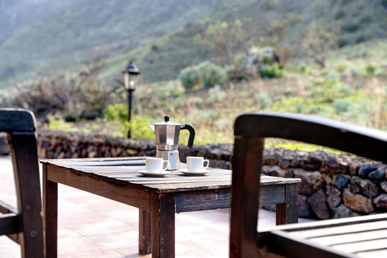 La Higuera Villa ฟรอนเตรา ภายนอก รูปภาพ