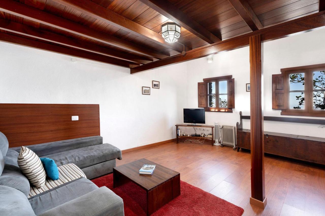 La Higuera Villa ฟรอนเตรา ภายนอก รูปภาพ
